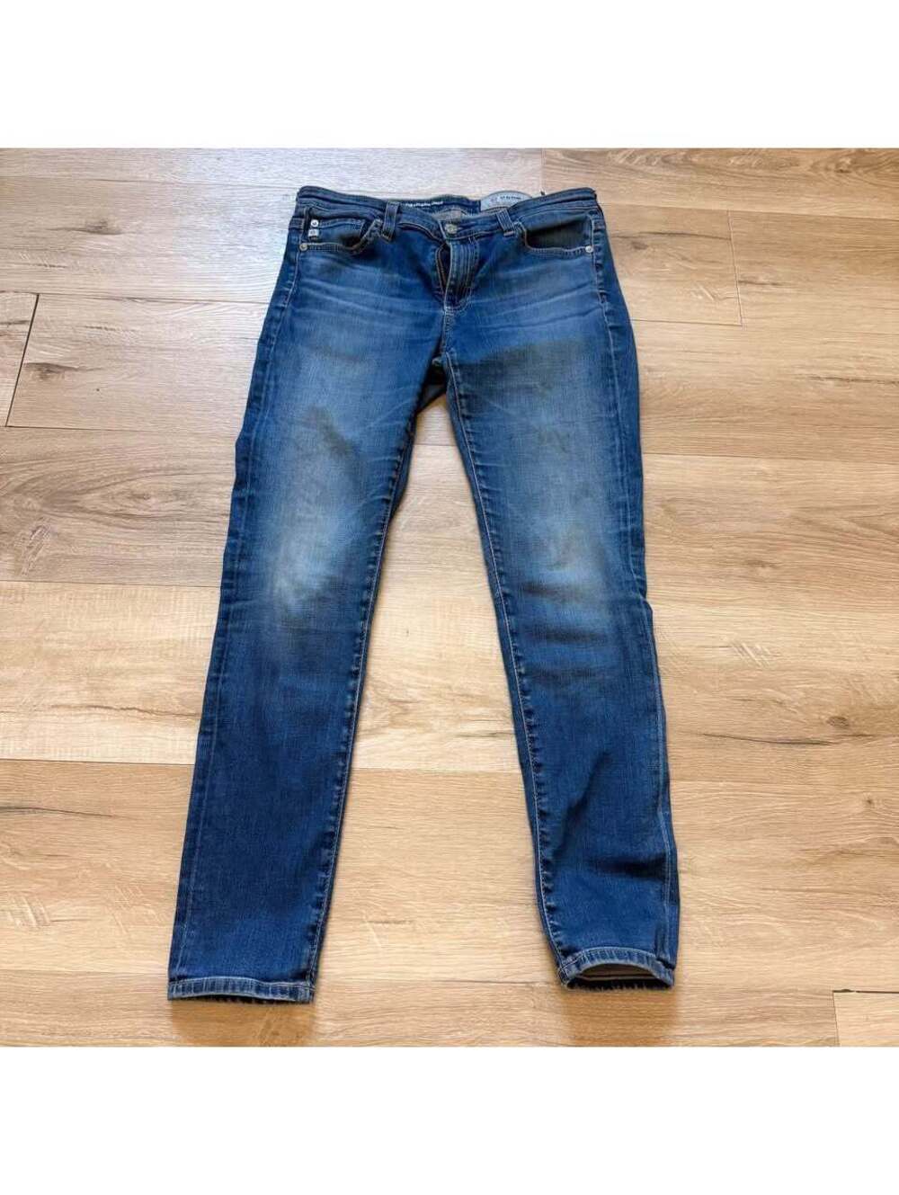 AG The Legging Ankle Super Skinny Jeans Women's 28R